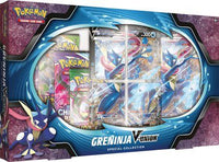 Special Collection Greninja V UNION (ESPAÑOL) - Daño en caja-Kantocards