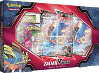 Special Collection Zacian V UNION (ESPAÑOL)-Kantocards