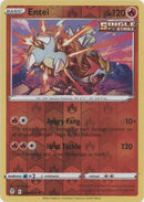 Entei 019/203 Reverse Holo-Kantocards