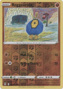 Roggenrola 086/203 Reverse Holo-Kantocards