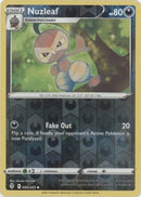 Nuzleaf 096/203 Reverse Holo-Kantocards