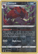 Zoroark 103/203 Reverse Holo-Kantocards