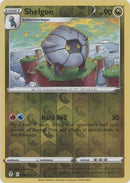 Shelgon 108/203 Reverse Holo-Kantocards