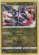 Dialga 112/203 Reverse Holo-Kantocards