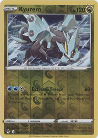 Kyurem 116/203 Reverse Holo-Kantocards