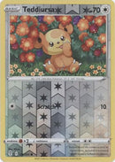 Teddiursa 126/203 Reverse Holo-Kantocards