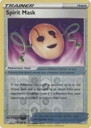 Spirit Mask 160/203 Reverse Holo-Kantocards