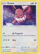 Eevee SWSH127-Kantocards