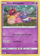 Galarian Slowpoke SWSH126-Kantocards