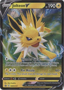 Jolteon V SWSH151-Kantocards