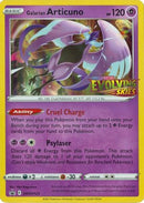 Galarian Articuno SWSH123-Kantocards