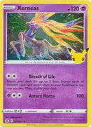 Xerneas 012/025 Holo - Español-Kantocards