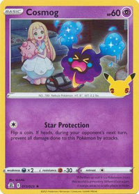 Cosmog 013/025 Holo - Español-Kantocards
