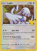 Lugia 022/025 Holo-Kantocards