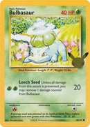 Carta Jumbo Bulbasaur-Kantocards