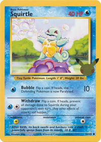 Carta Jumbo Squirtle-Kantocards