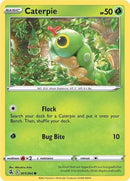 Caterpie 001/264-Kantocards