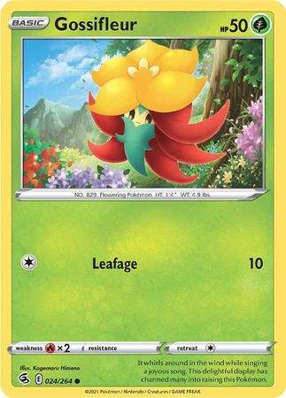 Gossifleur 024/264