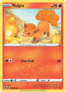 Vulpix 028/264-Kantocards