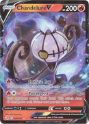 Chandelure V 039/264-Kantocards