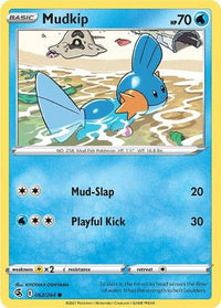 Mudkip 062/264-Kantocards