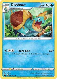 Drednaw 081/264 - Reverse Holo-Kantocards