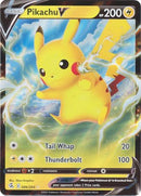 Pikachu V 086/264-Kantocards