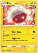 Electrode 088/264 - Reverse Holo-Kantocards