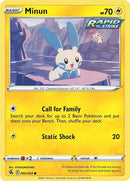 Minun 090/264-Kantocards