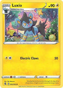 Luxio 092/264 - Reverse Holo-Kantocards