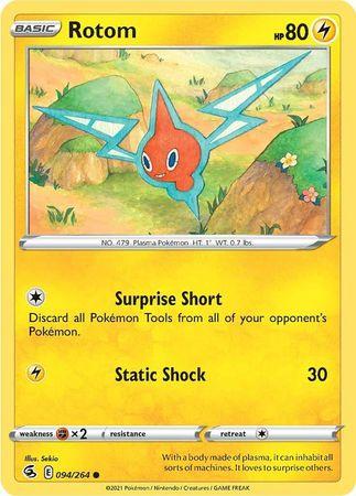 Rotom 094/264 - Reverse Holo
