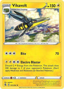 Vikavolt 101/264 - Reverse Holo-Kantocards