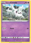 Galarian Corsola 117/264 - Reverse Holo-Kantocards