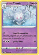Galarian Cursola 118/264 - Reverse Holo-Kantocards