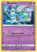 Meloetta 124/264-Kantocards