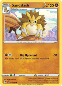 Sandslash 132/264-Kantocards