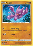 Gligar 140/264 - Reverse Holo-Kantocards