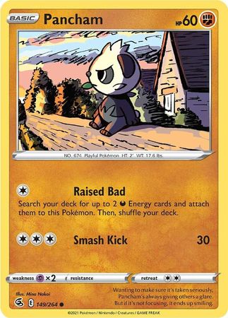 Pancham 149/264