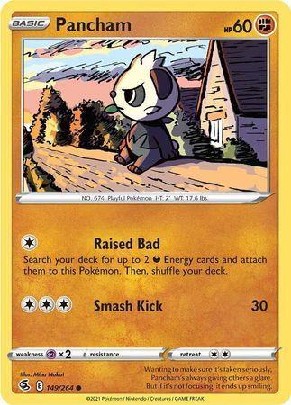Pancham 149/264 - Reverse Holo