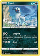 Absol 164/264 - Reverse Holo-Kantocards
