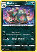 Garbodor 169/264-Kantocards