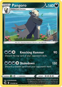 Pangoro 174/264-Kantocards