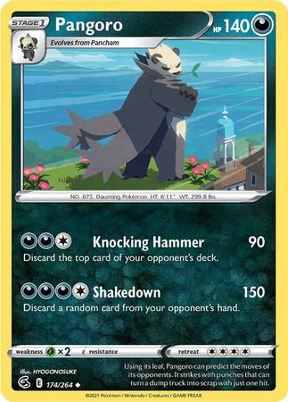 Pangoro 174/264