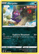 Morpeko 179/264 - Reverse Holo-Kantocards