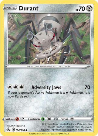 Durant 184/264 - Reverse Holo