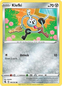 Klefki 186/264-Kantocards