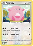 Chansey 202/264-Kantocards