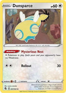 Dunsparce 207/264-Kantocards