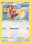Lopunny 213/264 - Reverse Holo-Kantocards