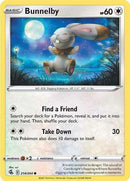 Bunnelby 214/264 - Reverse Holo-Kantocards